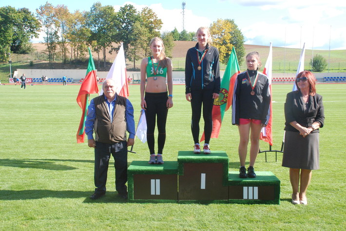 Mistrzostwa Województwa Kujawsko-Pomorskiego Zrzeszenia LZS ZDJĘCIA