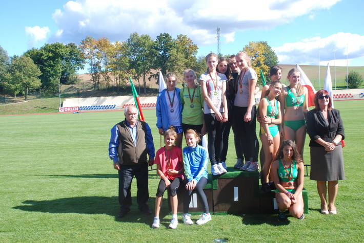 Mistrzostwa Województwa Kujawsko-Pomorskiego Zrzeszenia LZS ZDJĘCIA