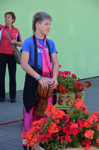 Aż 600 osób w historycznym pochodzie! ZDJĘCIA