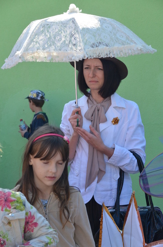 Aż 600 osób w historycznym pochodzie! ZDJĘCIA