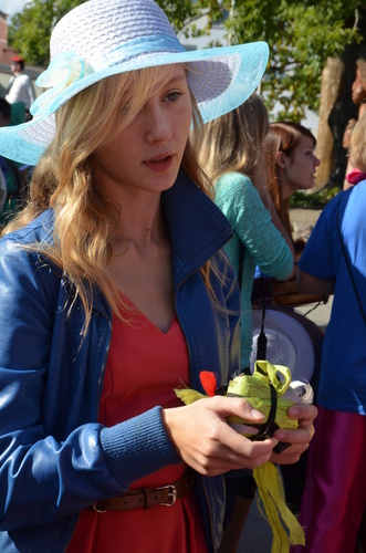 Aż 600 osób w historycznym pochodzie! ZDJĘCIA