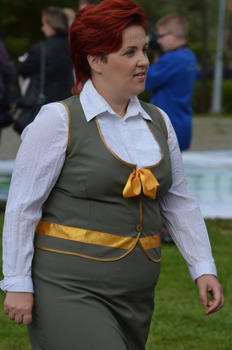 Aż 600 osób w historycznym pochodzie! ZDJĘCIA