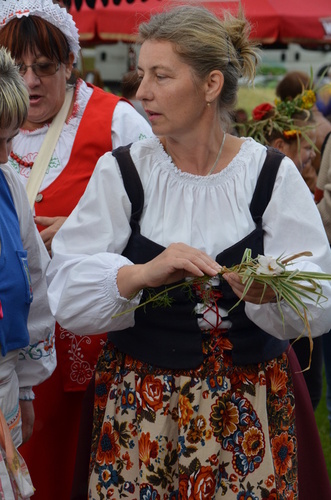 Aż 600 osób w historycznym pochodzie! ZDJĘCIA