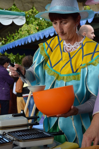 Aż 600 osób w historycznym pochodzie! ZDJĘCIA