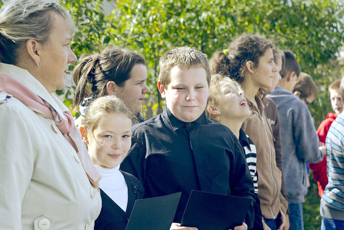 W hołdzie pomordowanym ? po raz czwarty ZDJĘCIA