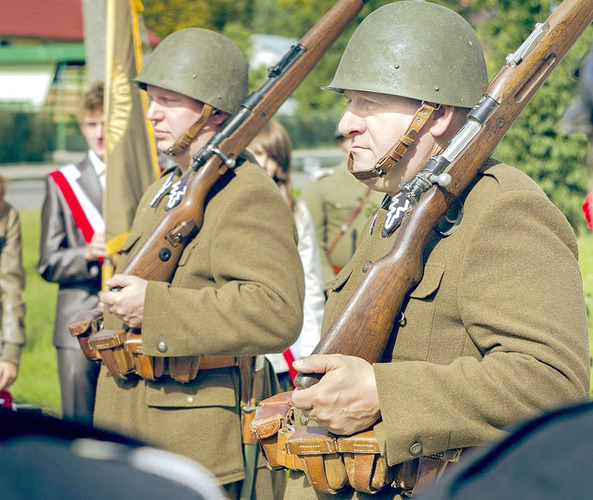 W hołdzie pomordowanym ? po raz czwarty ZDJĘCIA