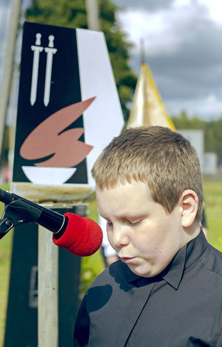 W hołdzie pomordowanym ? po raz czwarty ZDJĘCIA