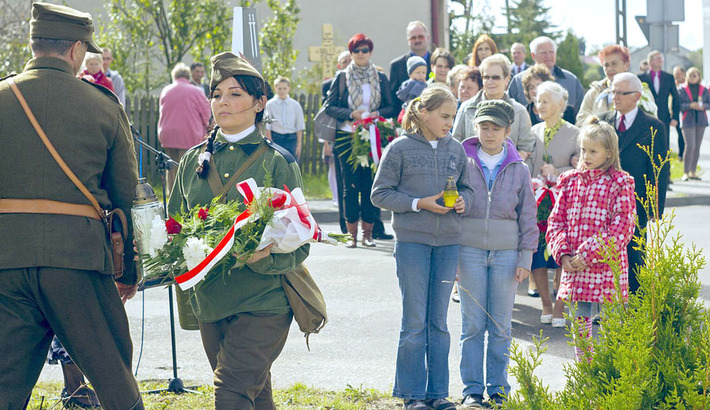 W hołdzie pomordowanym ? po raz czwarty ZDJĘCIA