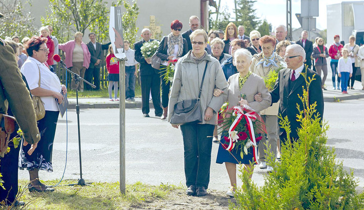 W hołdzie pomordowanym ? po raz czwarty ZDJĘCIA