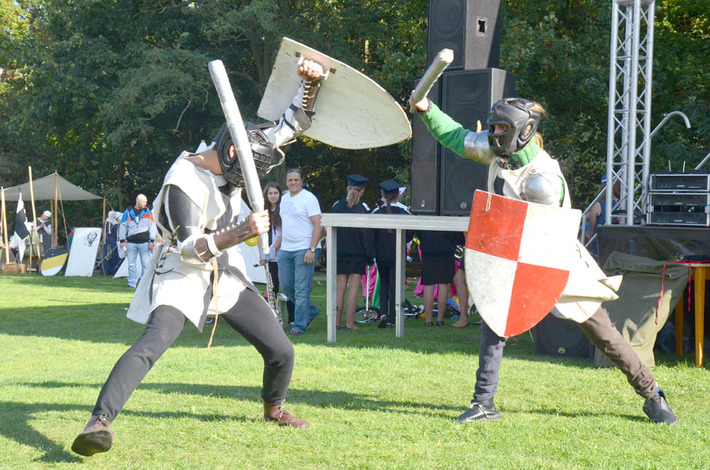 Finał godny samego pochodu ZDJĘCIA