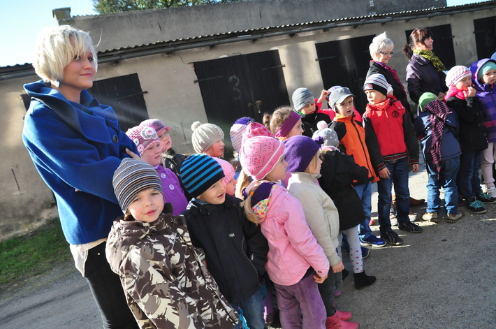 Żużlowiec Szymon Woźniak odwiedził dzieci! ZDJĘCIA