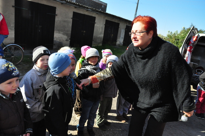 Żużlowiec Szymon Woźniak odwiedził dzieci! ZDJĘCIA