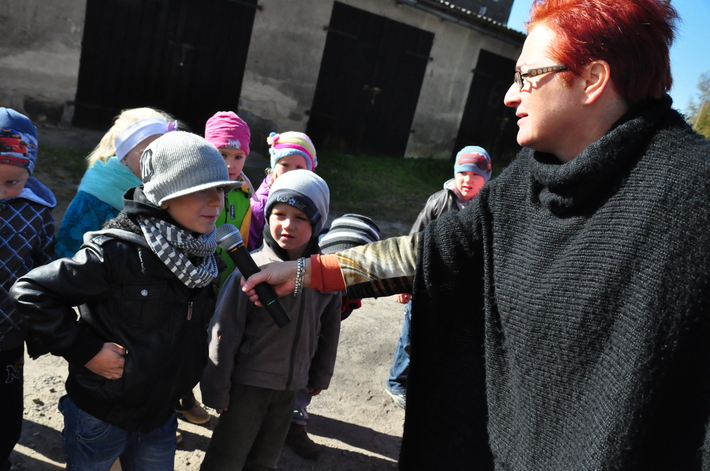 Żużlowiec Szymon Woźniak odwiedził dzieci! ZDJĘCIA