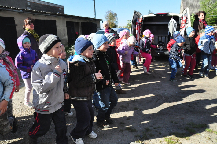 Żużlowiec Szymon Woźniak odwiedził dzieci! ZDJĘCIA