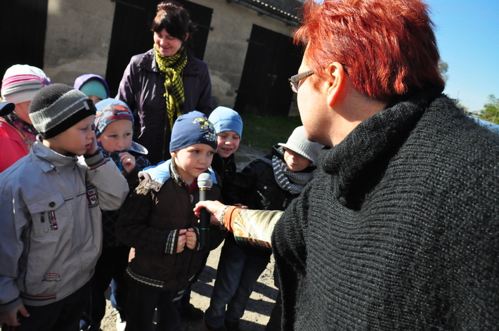 Żużlowiec Szymon Woźniak odwiedził dzieci! ZDJĘCIA