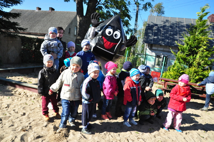 Żużlowiec Szymon Woźniak odwiedził dzieci! ZDJĘCIA