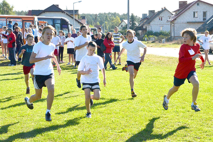 200 osób w Biegu Kasztelańskim ZDJĘCIA