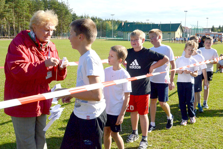 200 osób w Biegu Kasztelańskim ZDJĘCIA