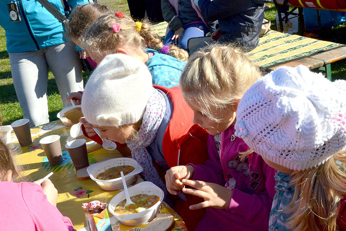 200 osób w Biegu Kasztelańskim ZDJĘCIA