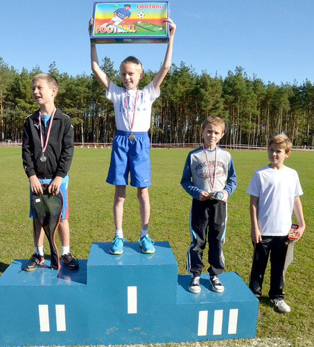 200 osób w Biegu Kasztelańskim ZDJĘCIA