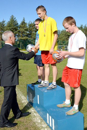 200 osób w Biegu Kasztelańskim ZDJĘCIA