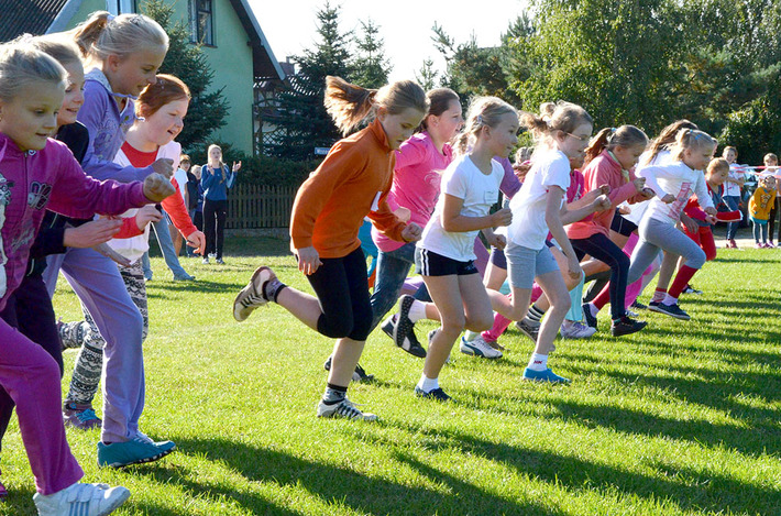 200 osób w Biegu Kasztelańskim ZDJĘCIA