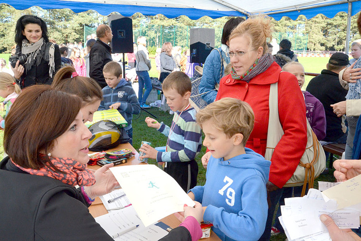 200 osób w Biegu Kasztelańskim ZDJĘCIA