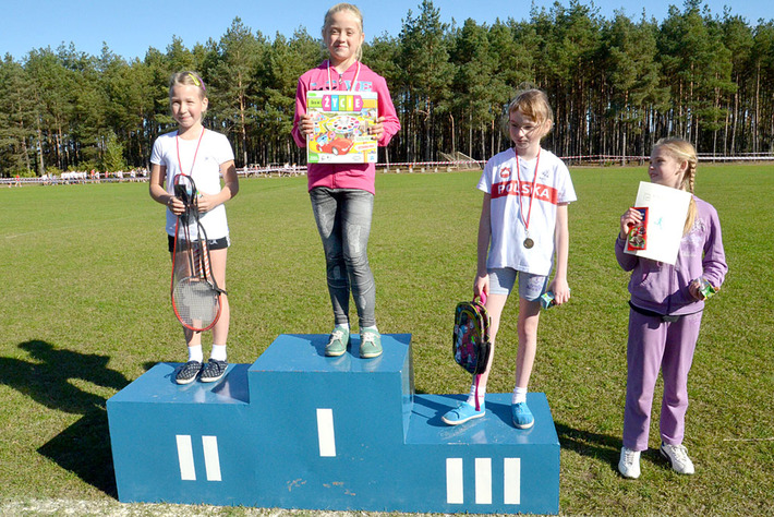 200 osób w Biegu Kasztelańskim ZDJĘCIA