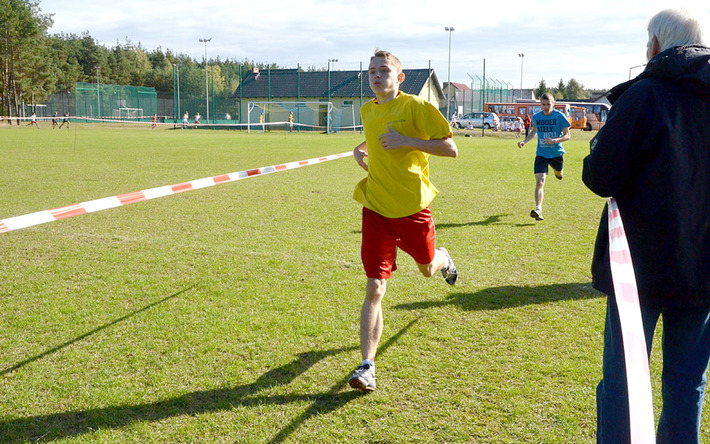 200 osób w Biegu Kasztelańskim ZDJĘCIA