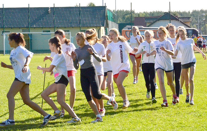 200 osób w Biegu Kasztelańskim ZDJĘCIA