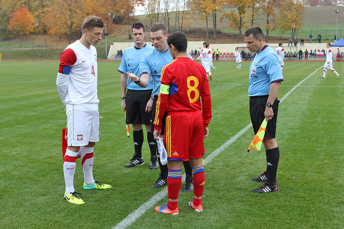 Polska - Armenia w Tucholi GALERIA