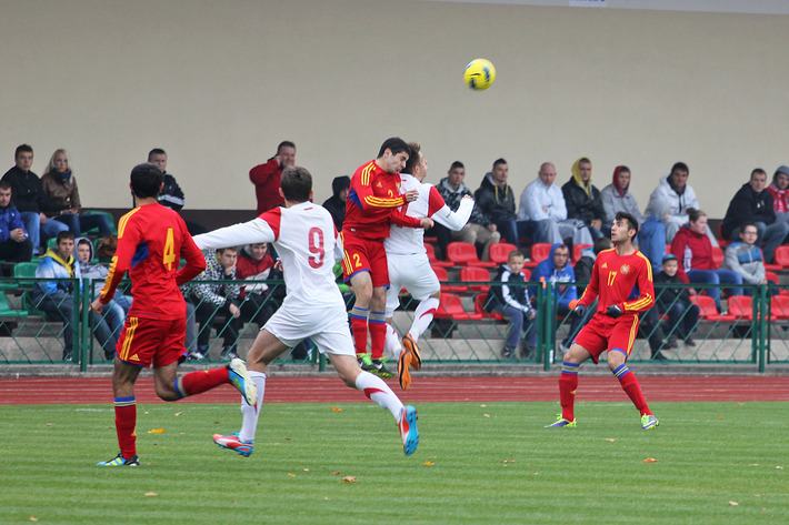 Polska - Armenia w Tucholi GALERIA