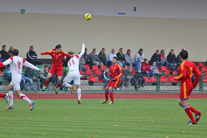 Polska - Armenia w Tucholi GALERIA