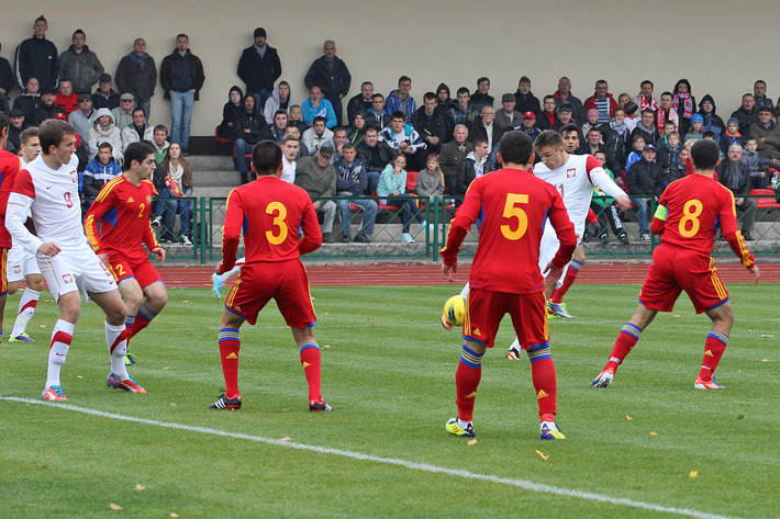 Polska - Armenia w Tucholi GALERIA