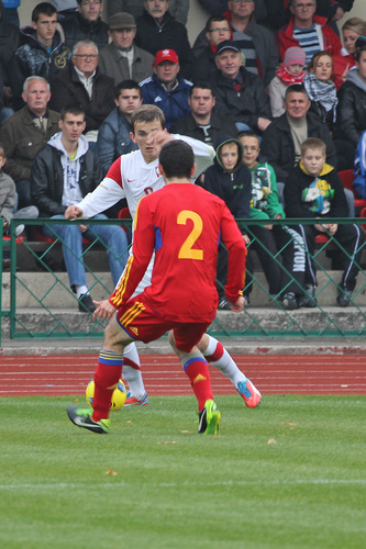 Polska - Armenia w Tucholi GALERIA