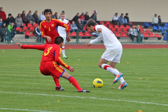 Polska - Armenia w Tucholi GALERIA