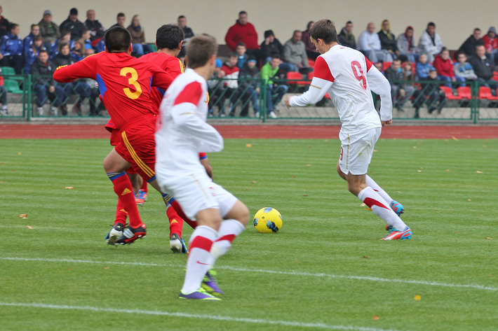 Polska - Armenia w Tucholi GALERIA