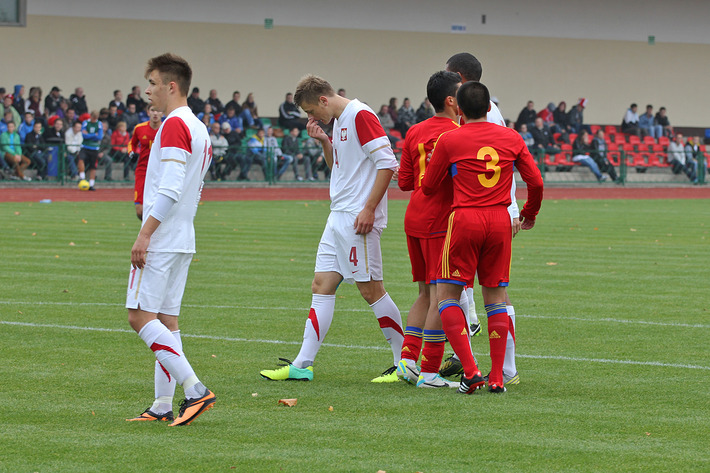 Polska - Armenia w Tucholi GALERIA