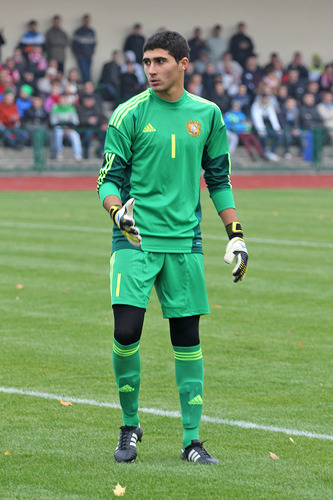 Polska - Armenia w Tucholi GALERIA