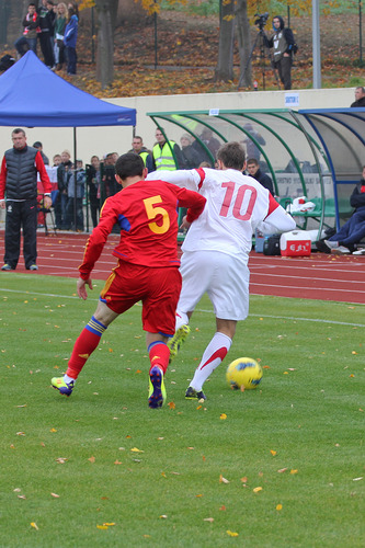 Polska - Armenia w Tucholi GALERIA