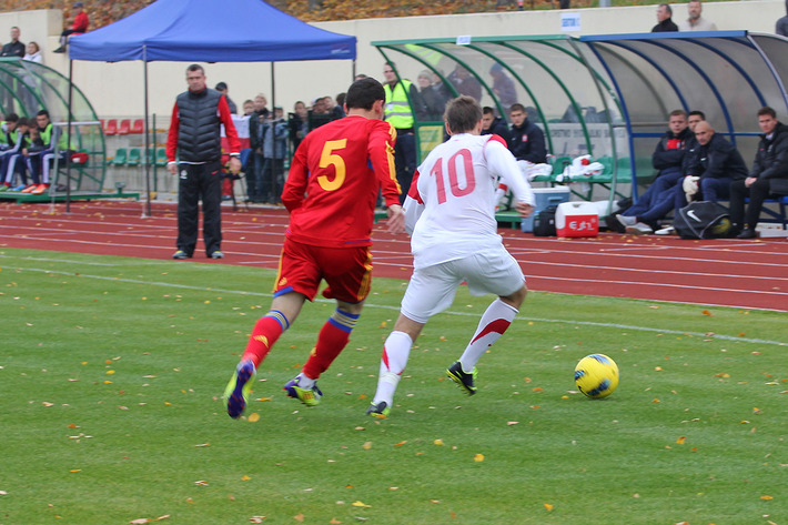 Polska - Armenia w Tucholi GALERIA