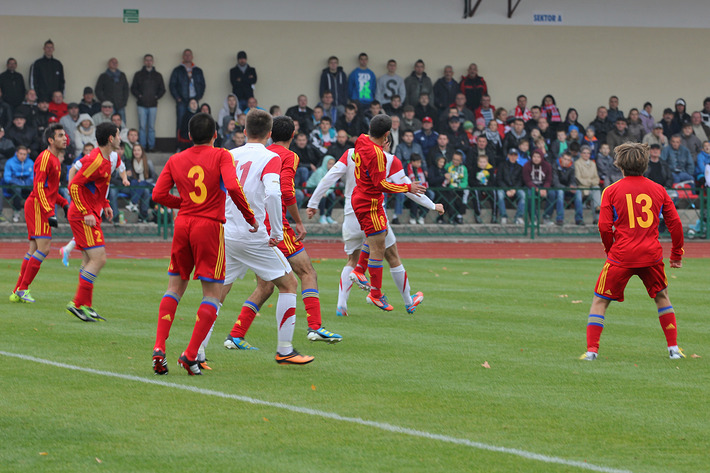 Polska - Armenia w Tucholi GALERIA