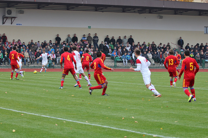 Polska - Armenia w Tucholi GALERIA