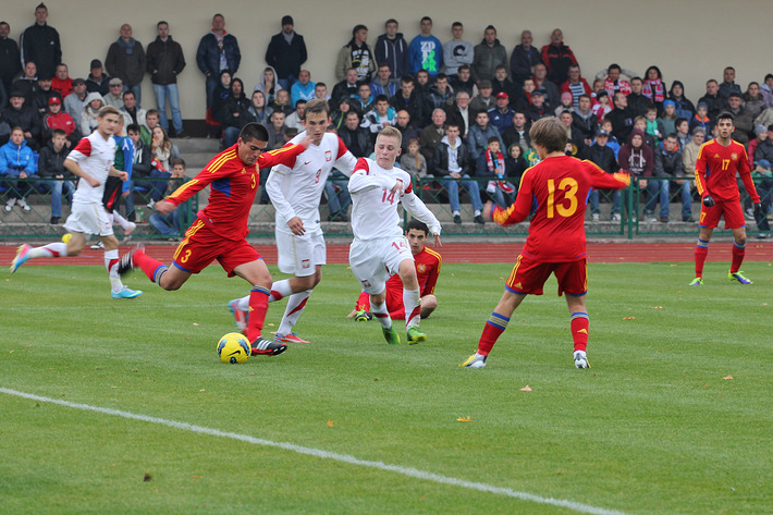 Polska - Armenia w Tucholi GALERIA