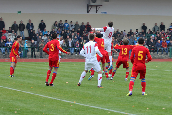 Polska - Armenia w Tucholi GALERIA