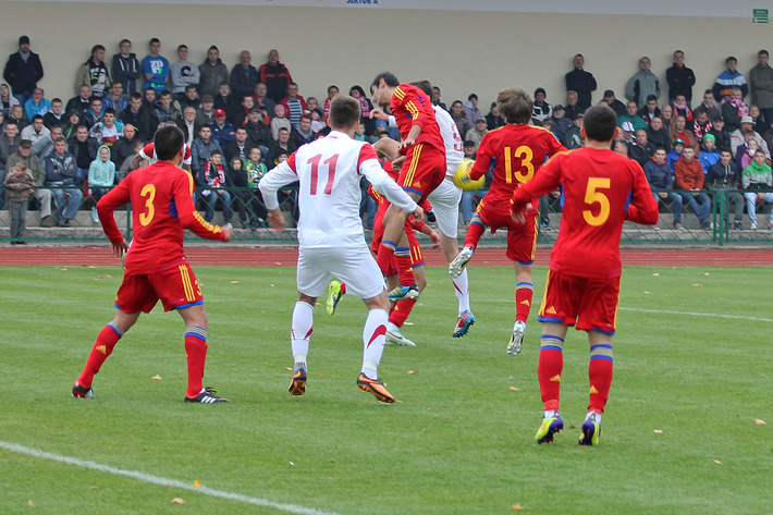 Polska - Armenia w Tucholi GALERIA