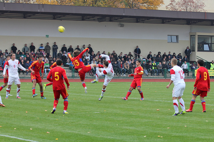 Polska - Armenia w Tucholi GALERIA
