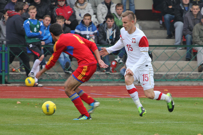 Polska - Armenia w Tucholi GALERIA