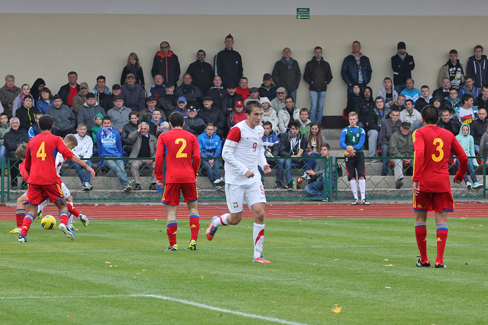 Polska - Armenia w Tucholi GALERIA