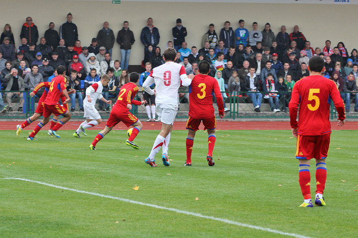 Polska - Armenia w Tucholi GALERIA